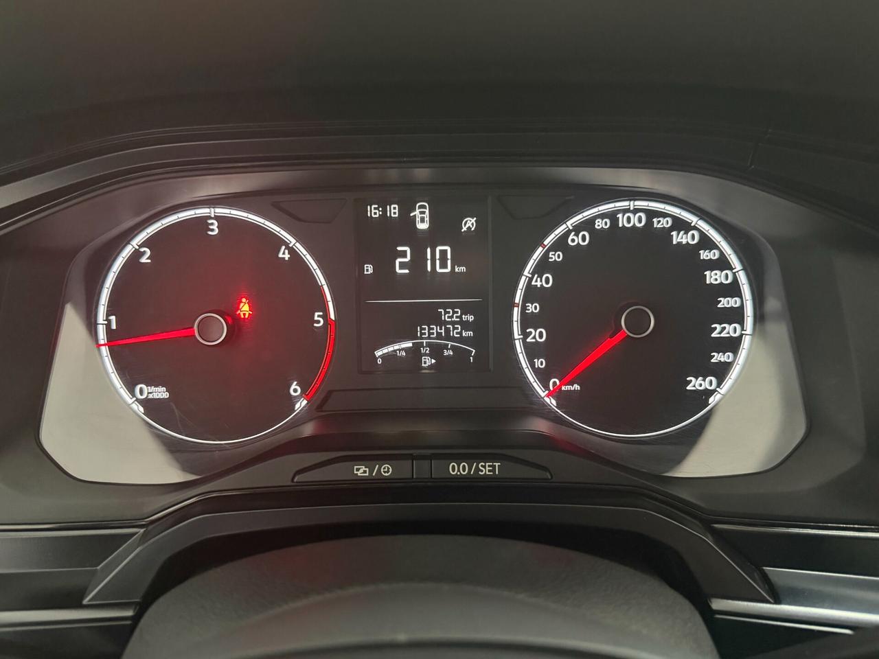 Volkswagen Polo 1.6 TDI 5p. Comfortline BMT Sensori/CLIMA/CERCHI