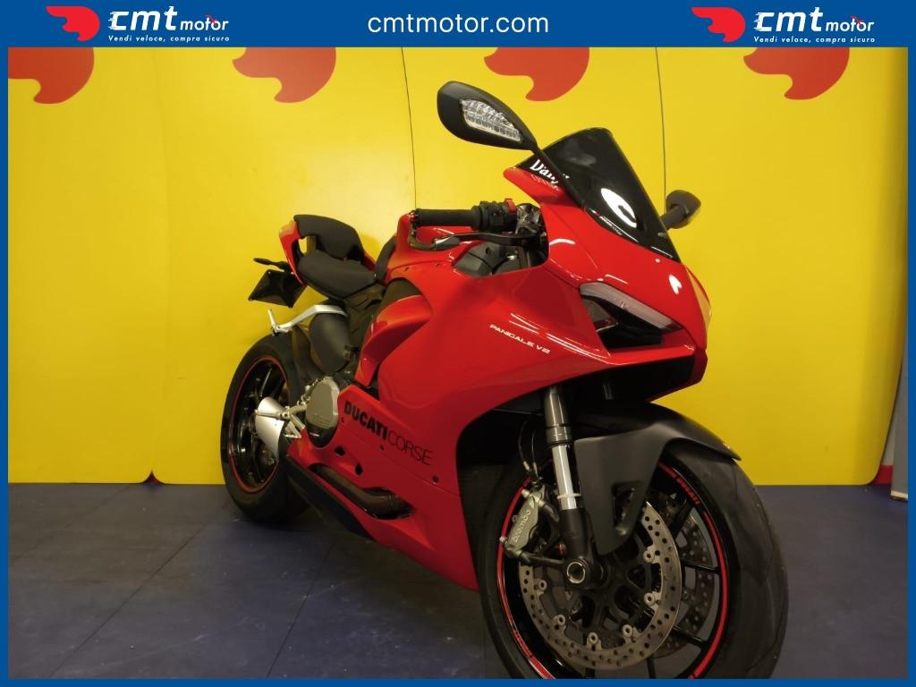 Ducati Panigale V2 - 2020