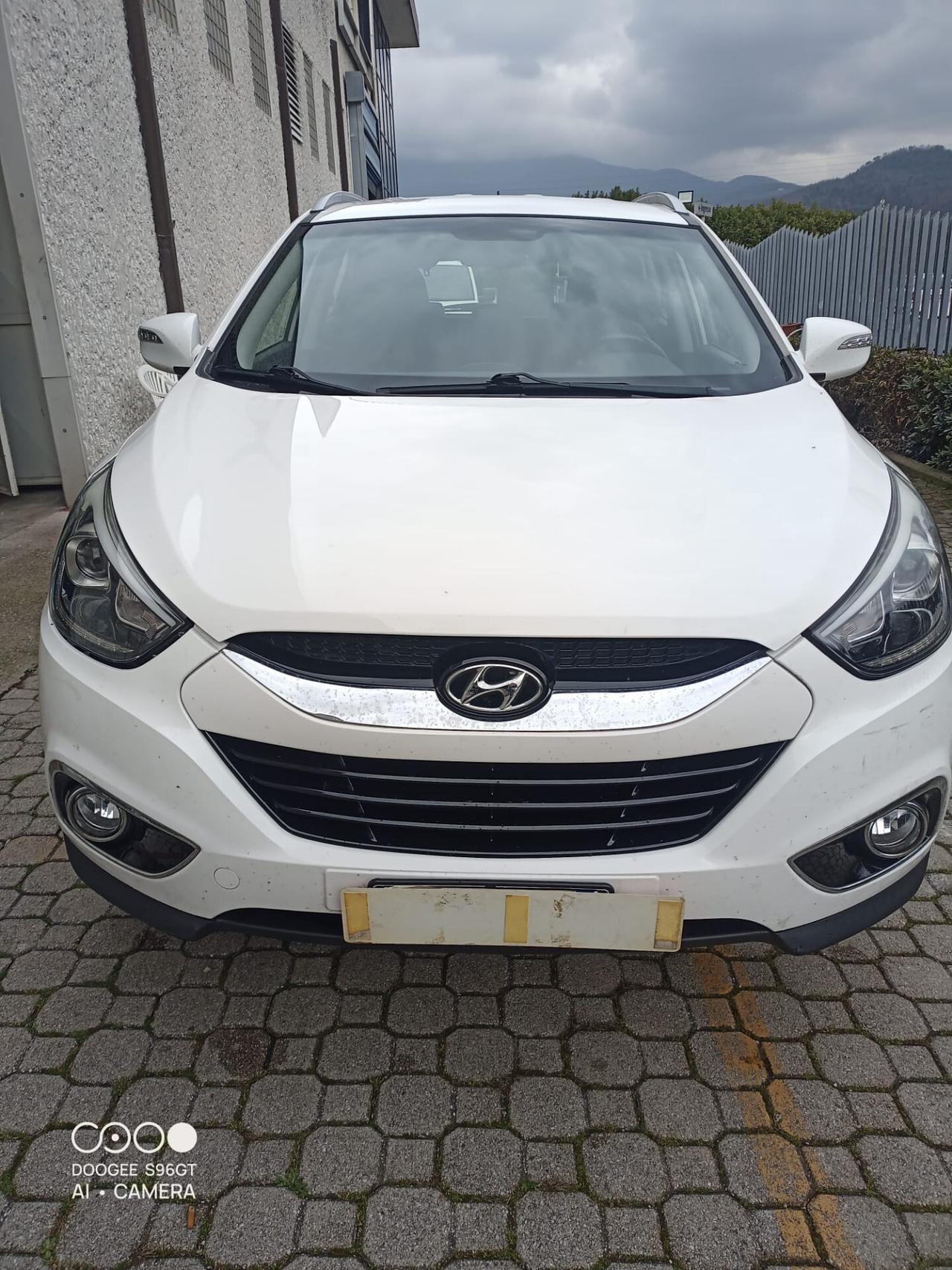 Hyundai iX35 2.0 CRDi 2WD Comfort