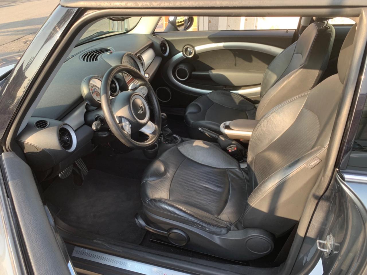 Mini Cooper S Mini 1.6 16V Cooper s