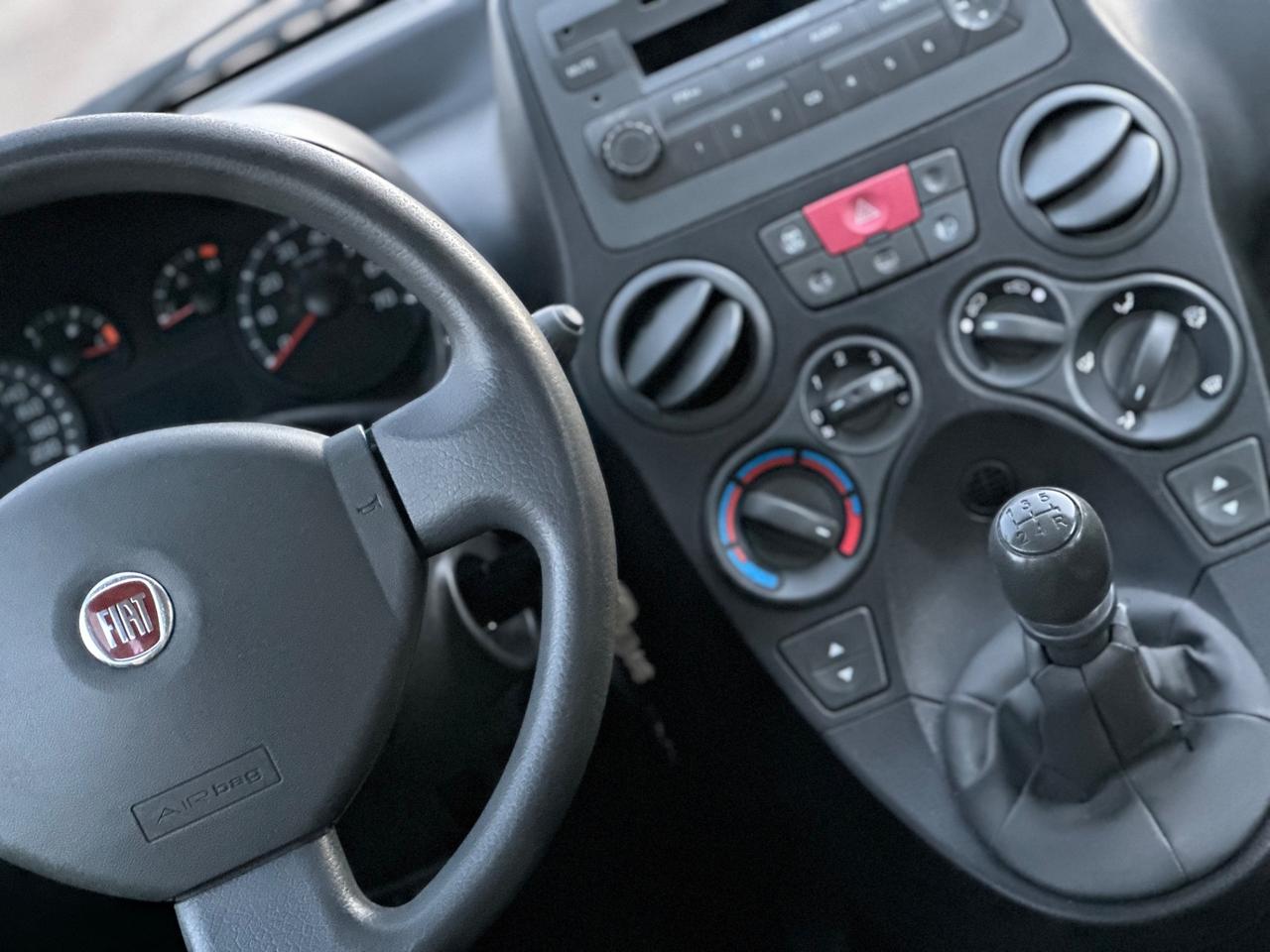 Fiat PANDA 1.2 METANO 2009 - CLIMBING