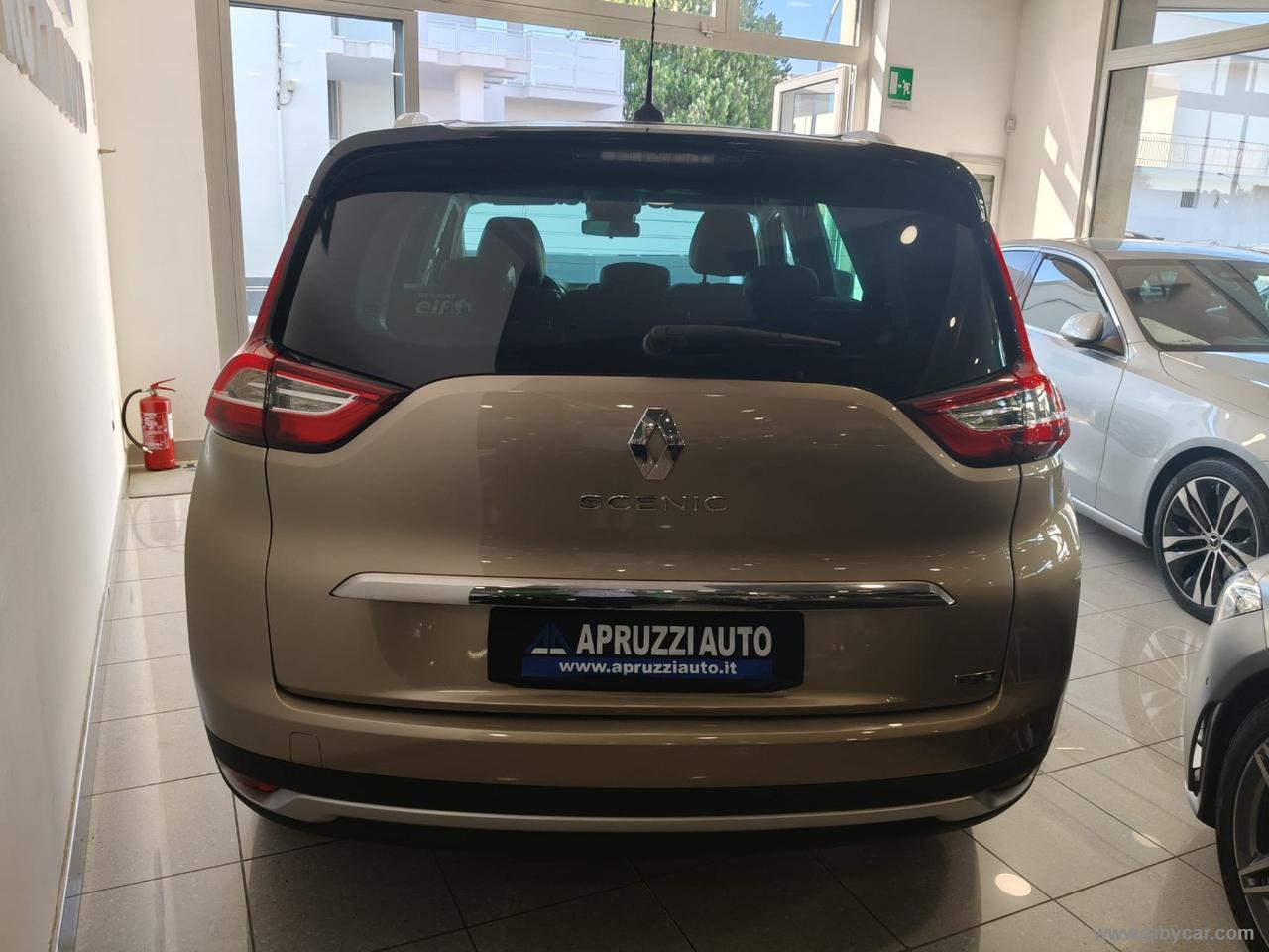 RENAULT Grand Scénic dCi 8V 110 CV Energy Intens