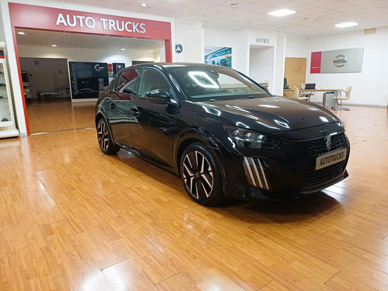 Peugeot 208 PureTech 100 Stop&Start 5 porte GT