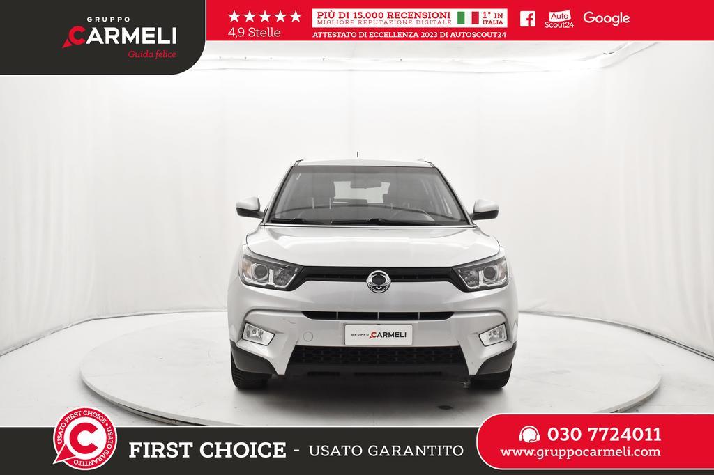 Ssangyong Tivoli 1.6 Be 2WD