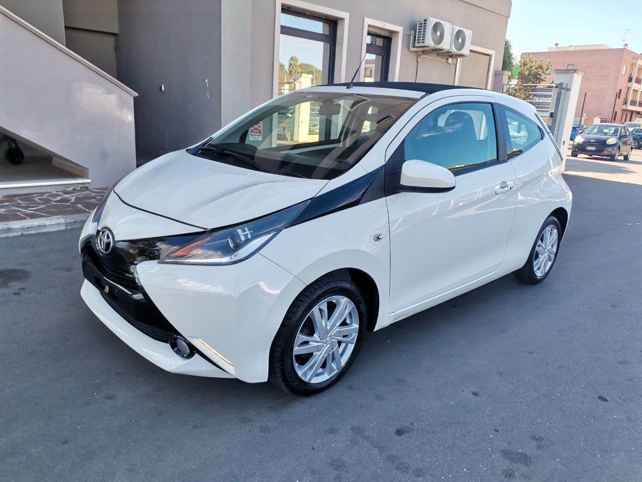 Toyota Aygo 3 Porte Aygo 3p 1.0 x-wave