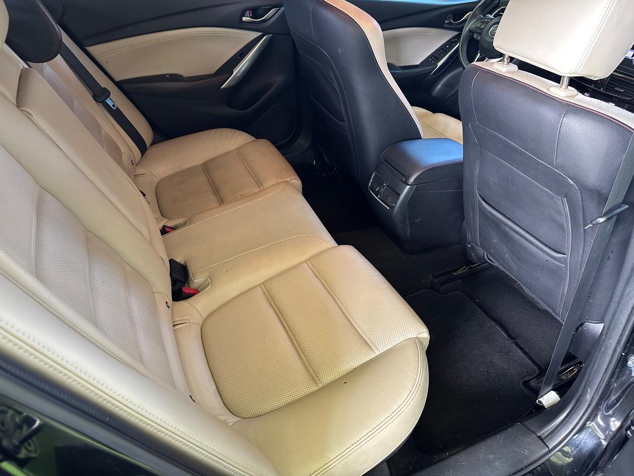 Mazda 6 Mazda6 2.2D 175CV aut. 4p. Exceed PELLE-NAVI