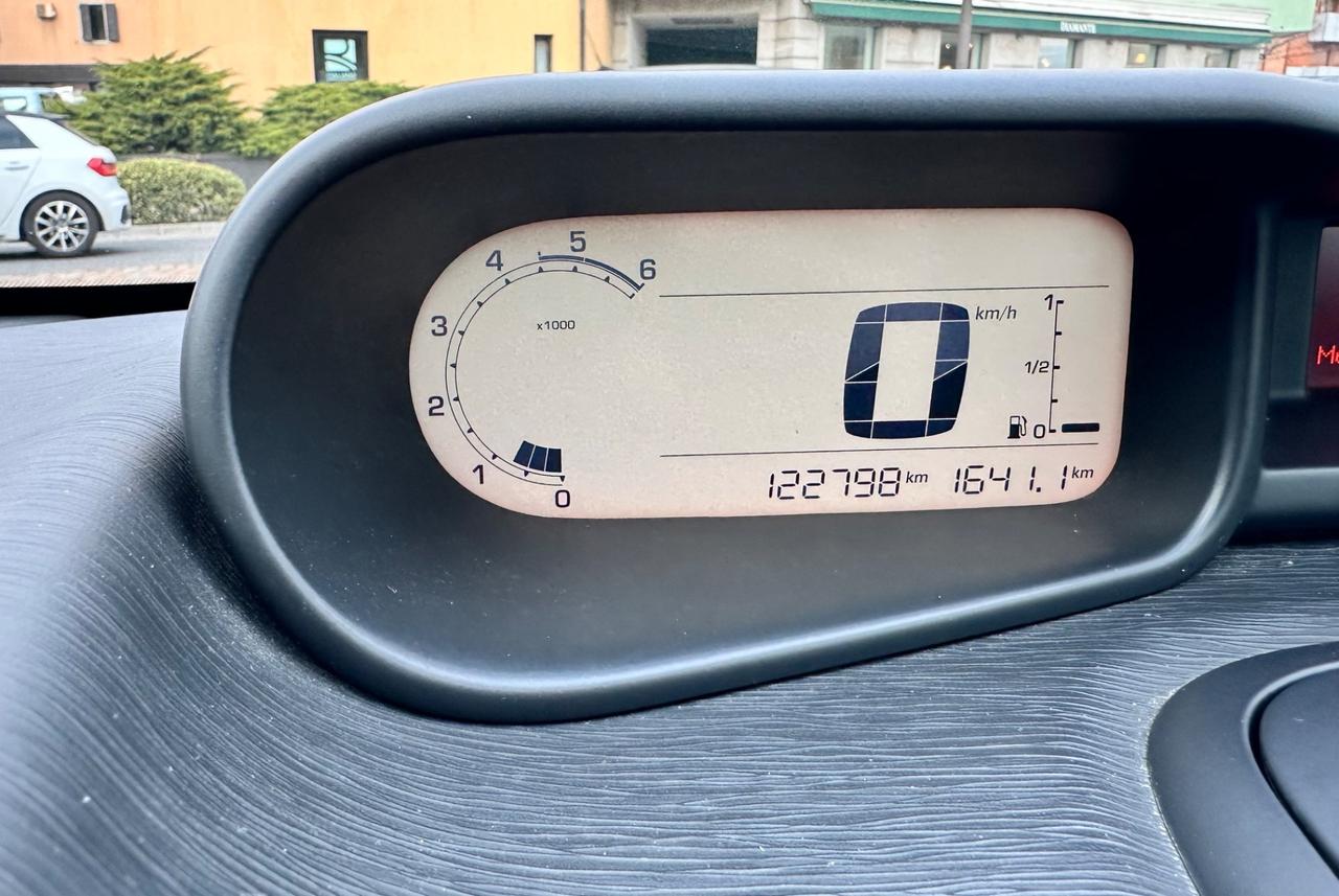 Citroen C3 Picasso 1.6HDi 90Cv Exclusive -Neopatentati