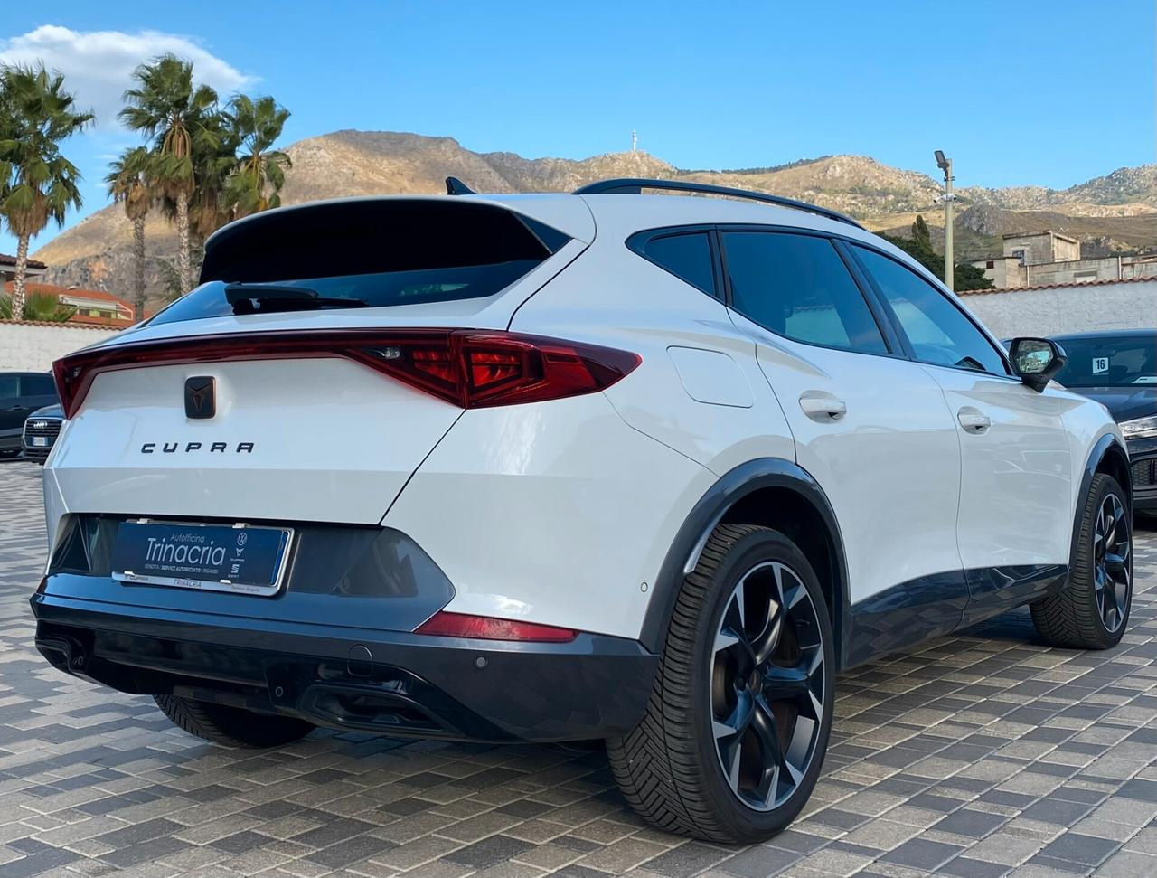 Cupra Formentor 2.0 TDI 150CV
