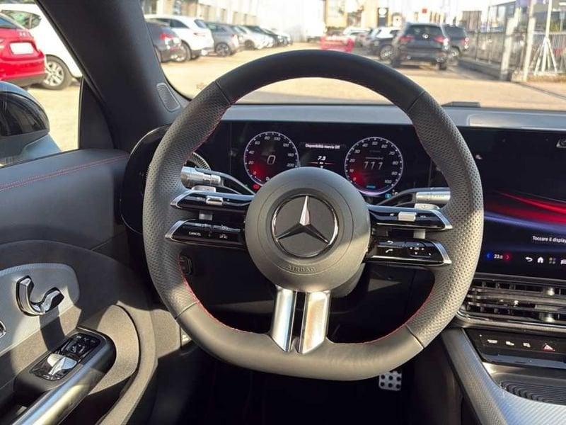 Mercedes-Benz CLA 250+ Shooting Brake AMG Line