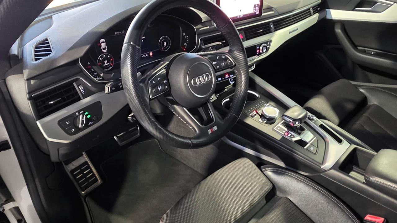Audi A5 2.0 TDI 190 CV S tronic S LINE