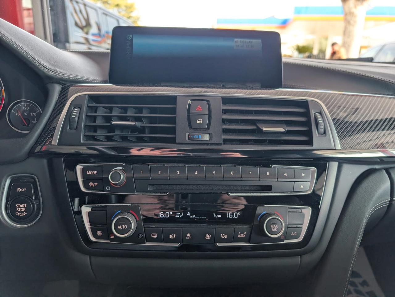 Bmw M4 PERFORMANCE CARBOCERAMICI