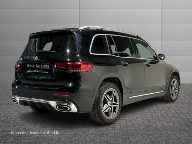 MERCEDES-BENZ GLB 200 d Automatic Premium