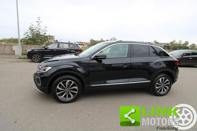VOLKSWAGEN T-Roc 1.0 TSI Life