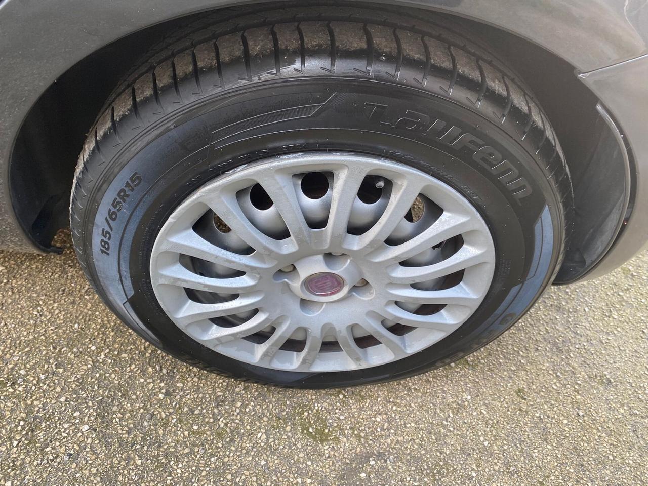 Fiat Grande Punto 1.2 benz 5porte economica full opt 2009