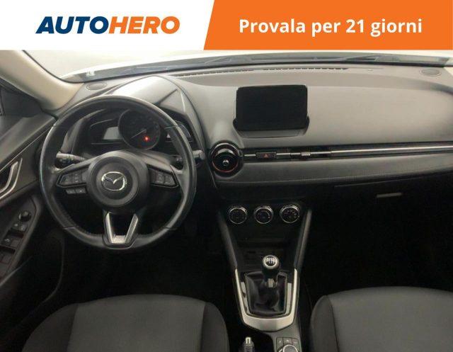 MAZDA CX-3 1.5L Skyactiv-D Evolve