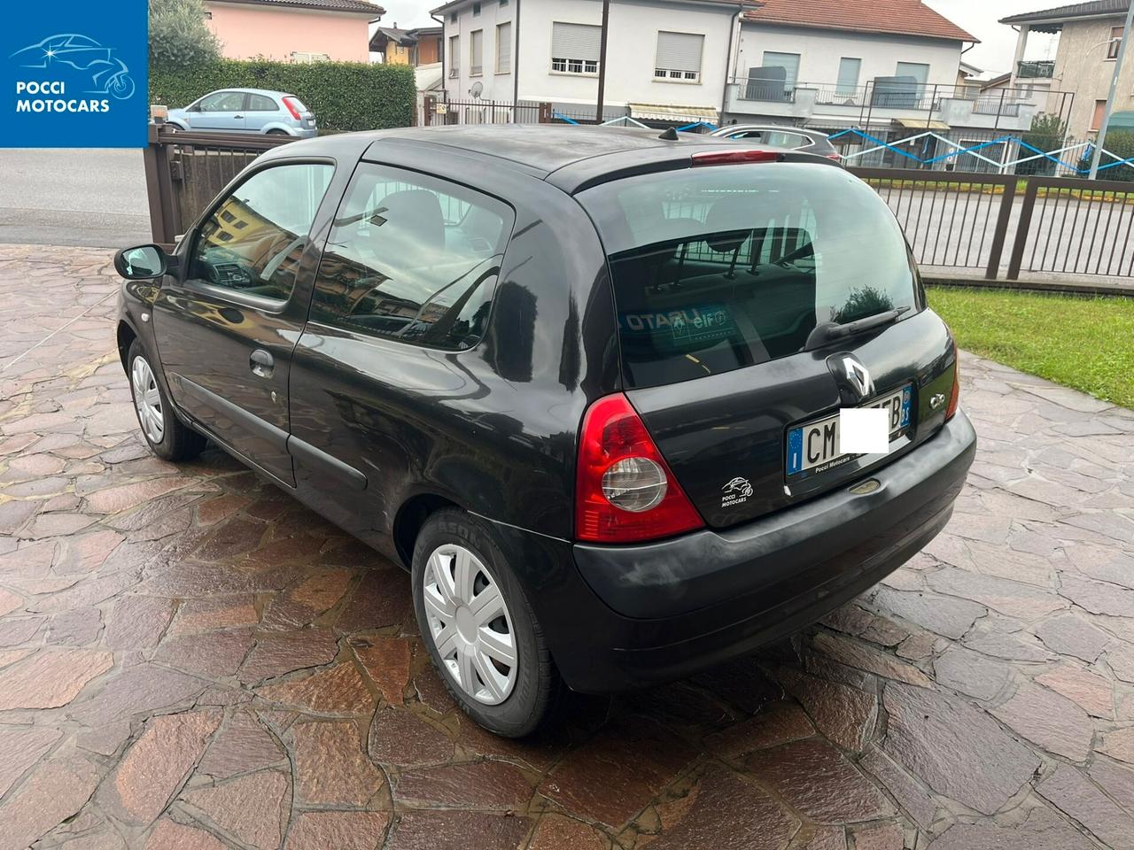 Renault Clio 1.2 16V cat 3 porte Confort Dynamique