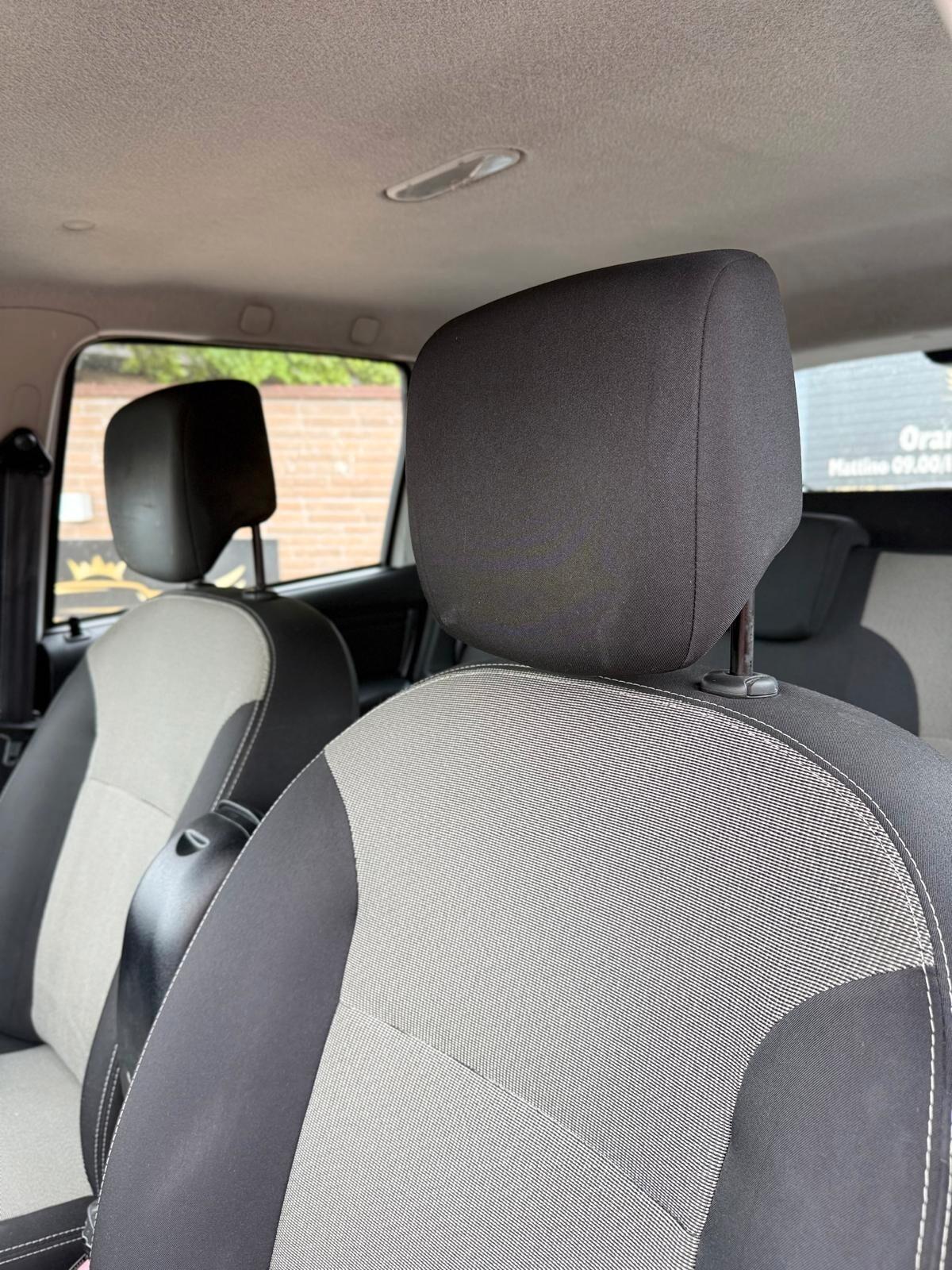 Dacia Duster 1.6 110CV 4x2 GPL Lauréate
