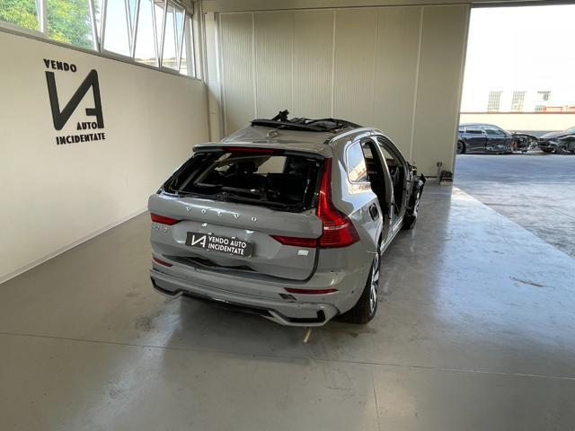 VOLVO XC60 T6 PLUG-IN HYBRID 350CV AWD PLUS DARK