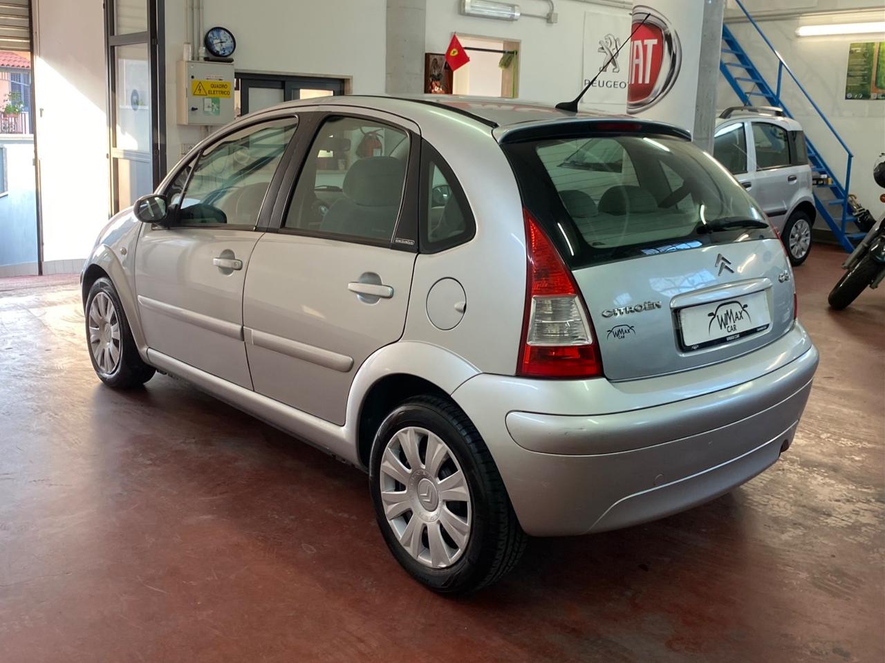 Citroen C3 1.4 HDi Exclusive
