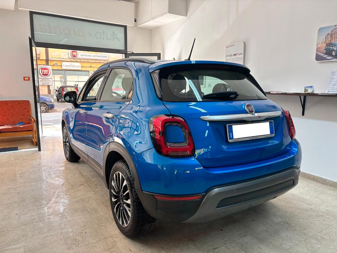 Fiat 500X 1.6 MultiJet 130 CV Cross Plus