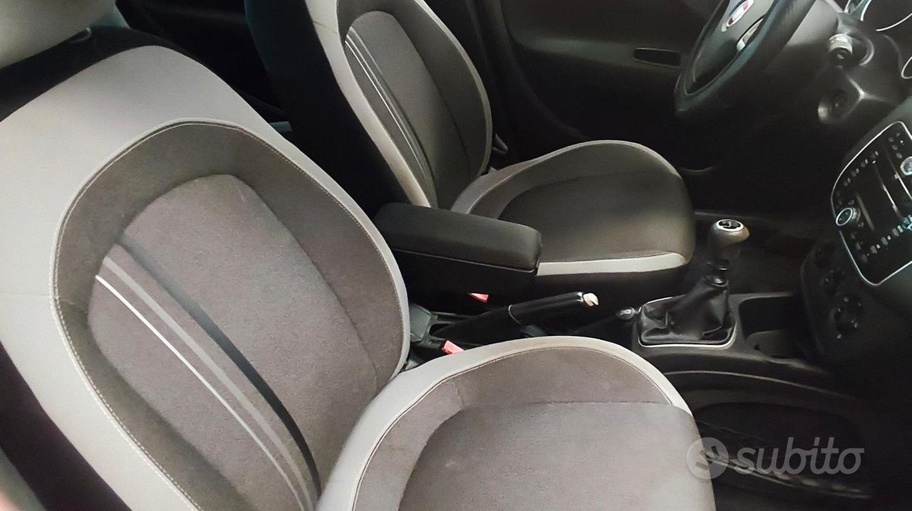 fiat grande punto 1.3 benzina /metano