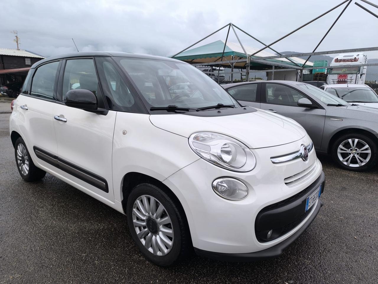 Fiat 500L 1.4 95 CV Lounge