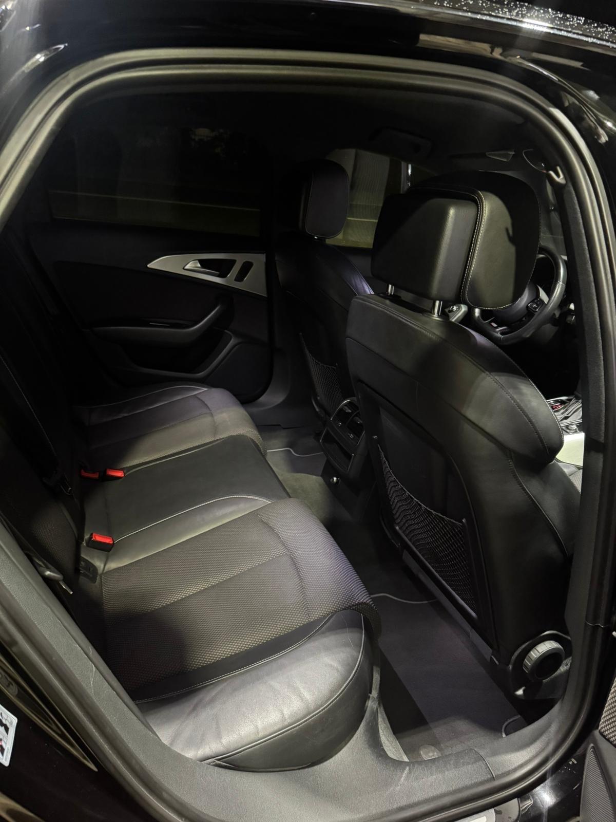 Audi A6 2.0 TDI 190 CV ultra S tronic Business Plus