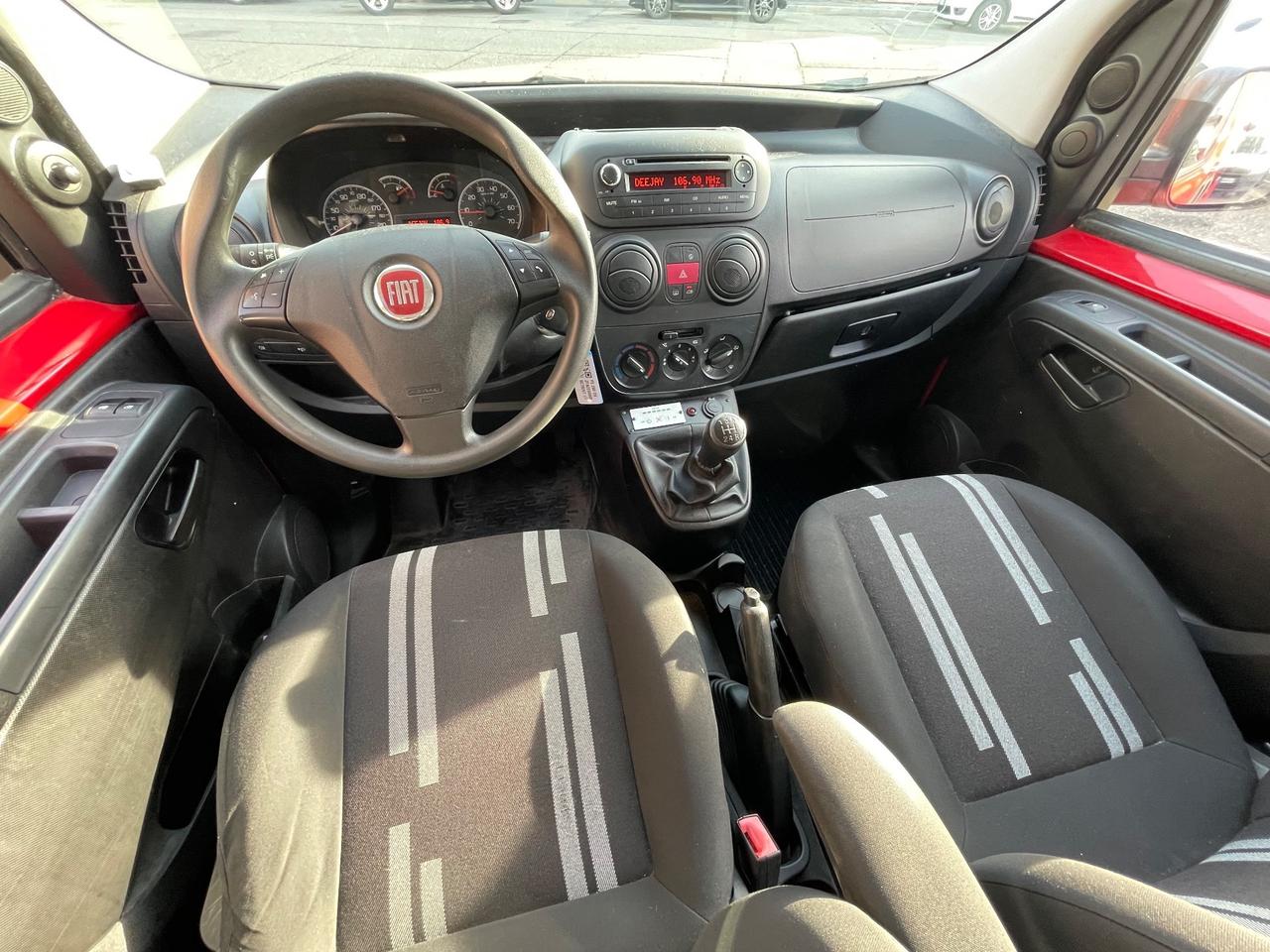 Fiat Fiorino 1.3 MJT 95CV Cargo Adventure