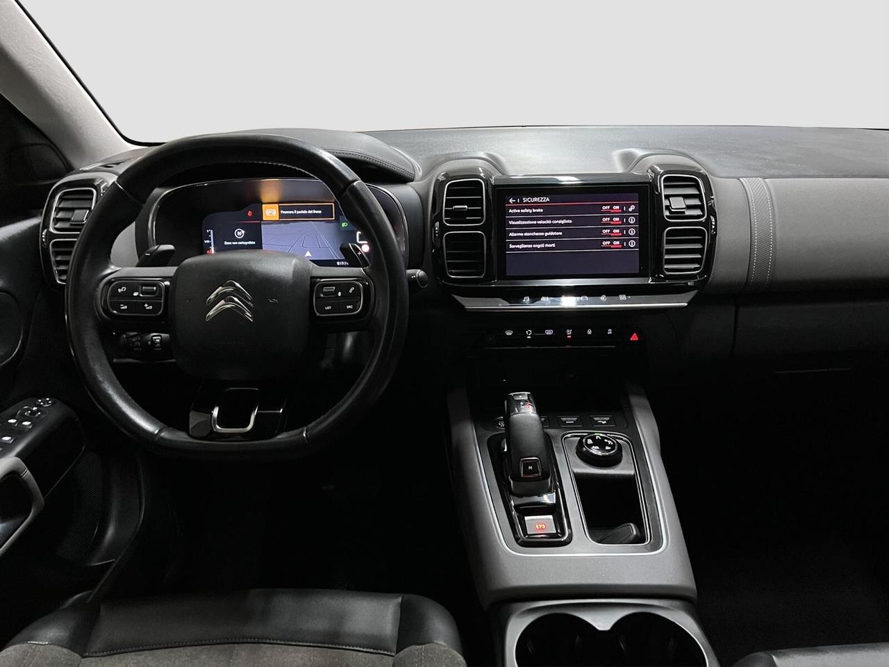 Citroen C5 Aircross BlueHDi 130 S&S EAT8 Feel Pack 2021