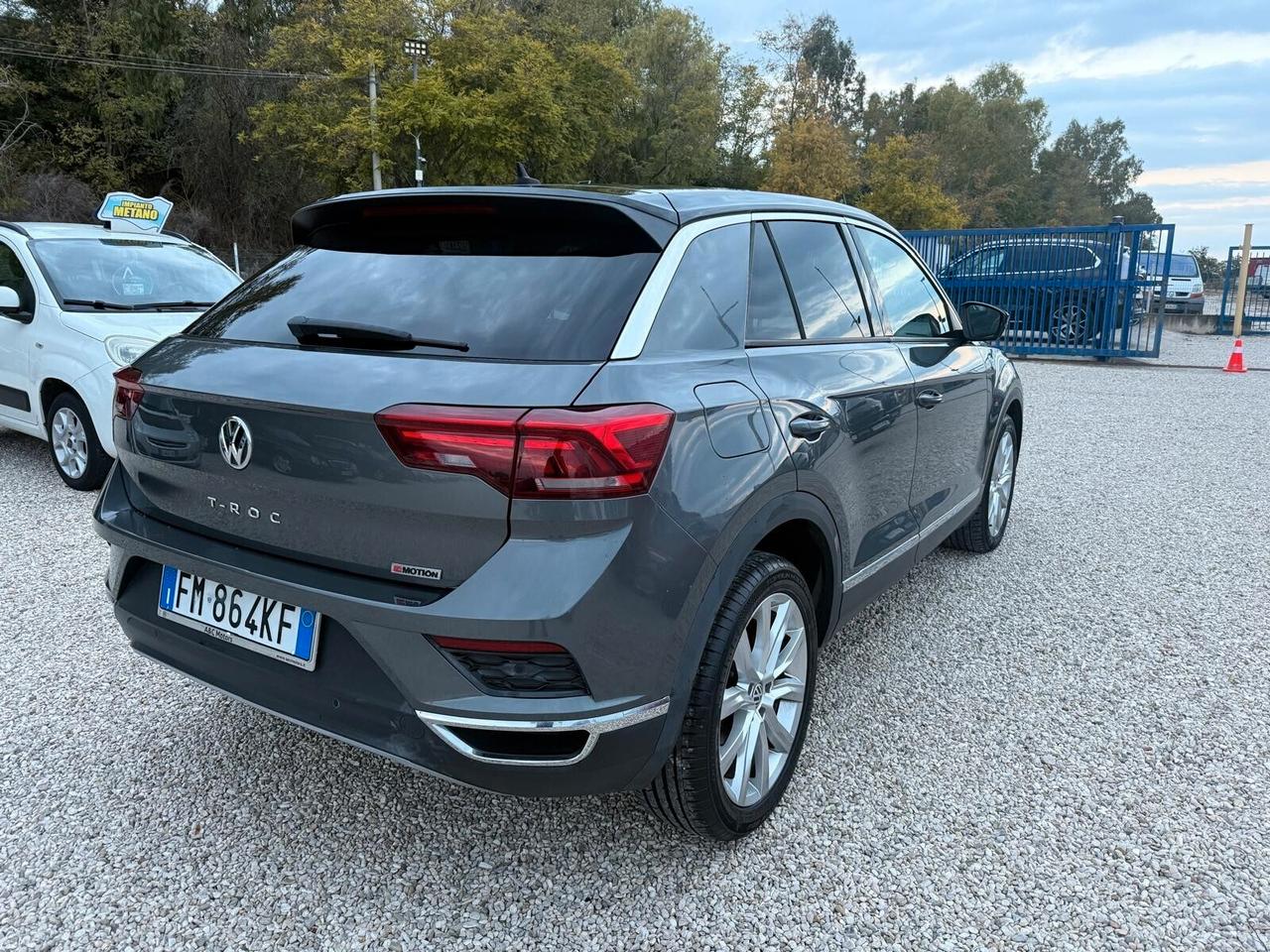 Volkswagen T-Roc 2.0 TDI SCR 150 CV DSG 4MOTION Style