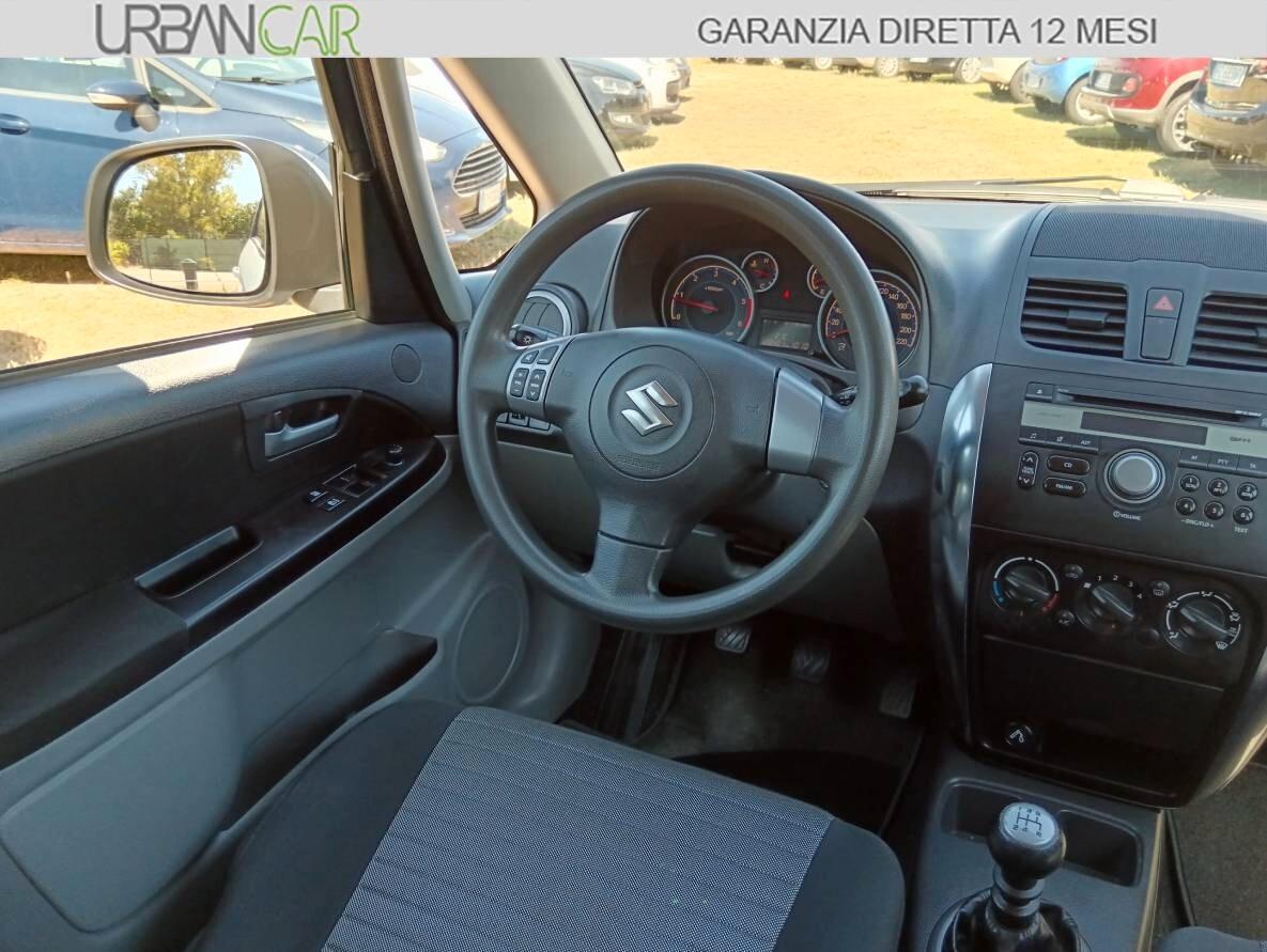 SUZUKI Sx4 1.6 5p 90 Cv - GARANZIA
