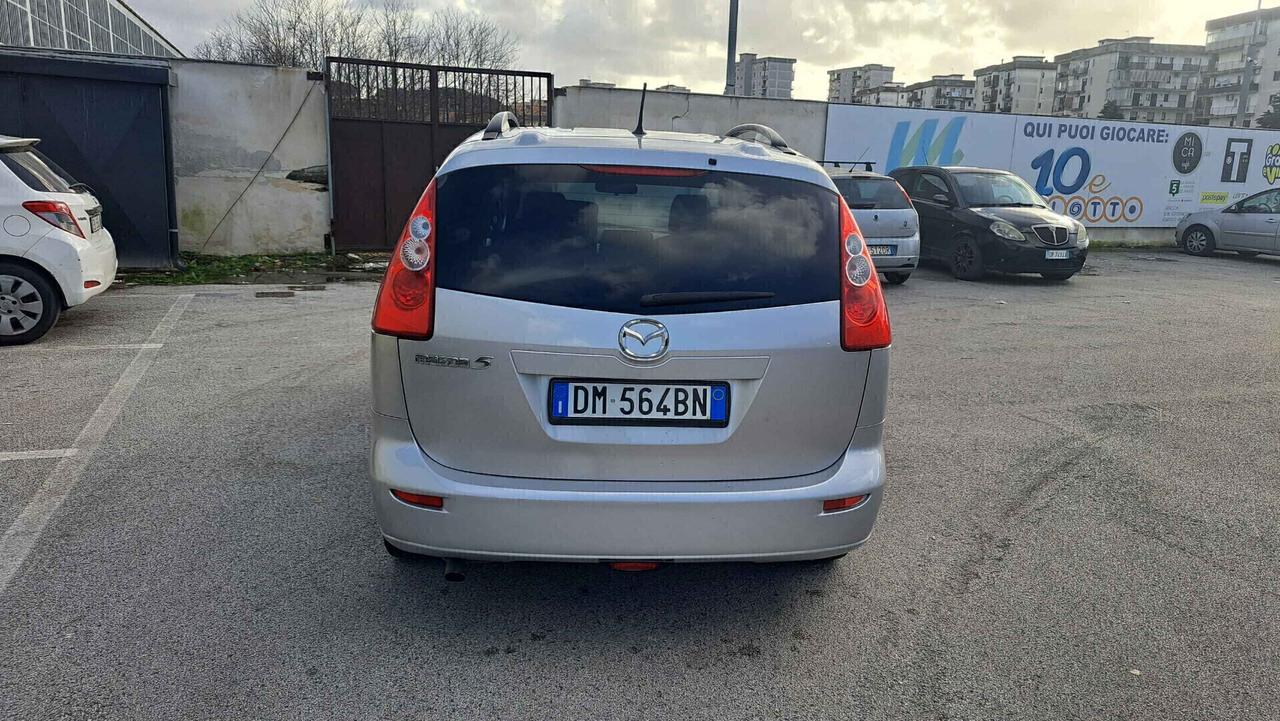 Mazda5 1.8 Benzina MZR 115 Cv 7 Posti