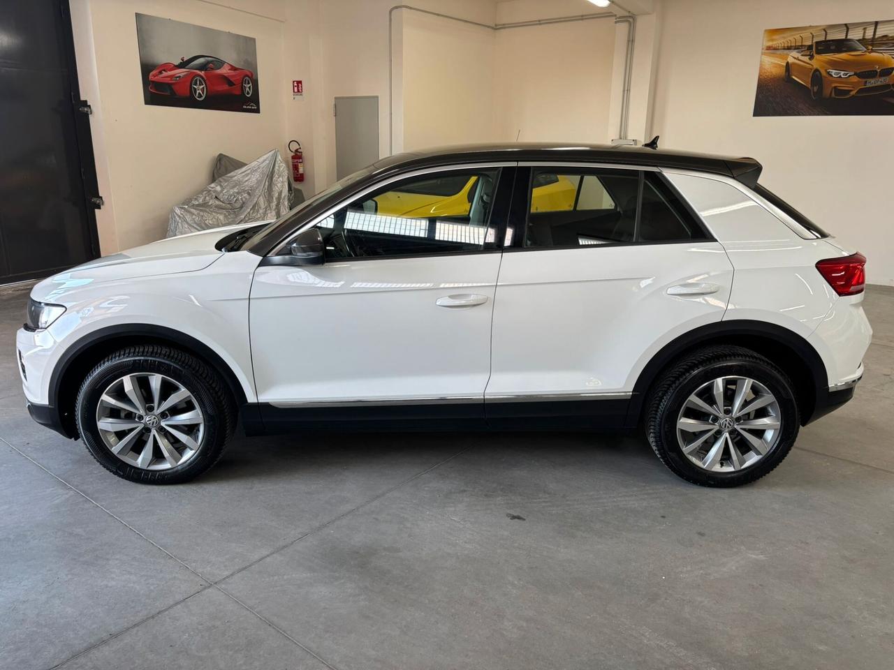 Volkswagen T-Roc 1.6 TDI SCR Business BlueMotion Technology