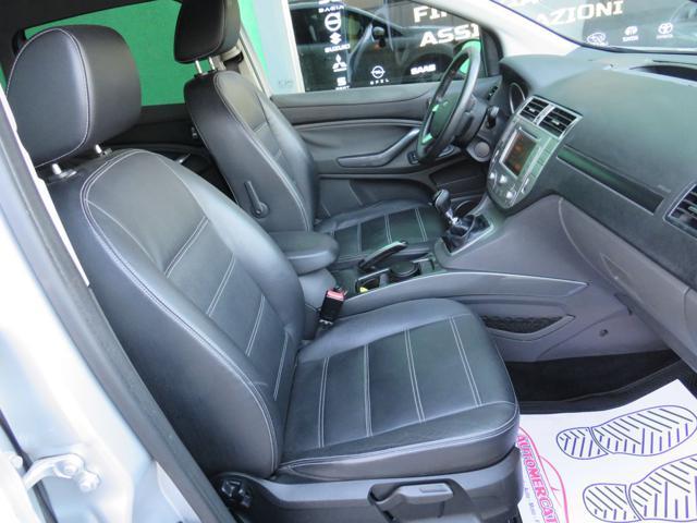 FORD Kuga 2.0 TDCi 163 CV 4WD Titanium DPF