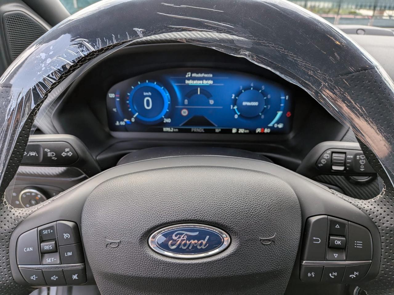 Ford Puma 1.0 EcoBoost Hybrid 155 CV S&S aut. ST-Line X