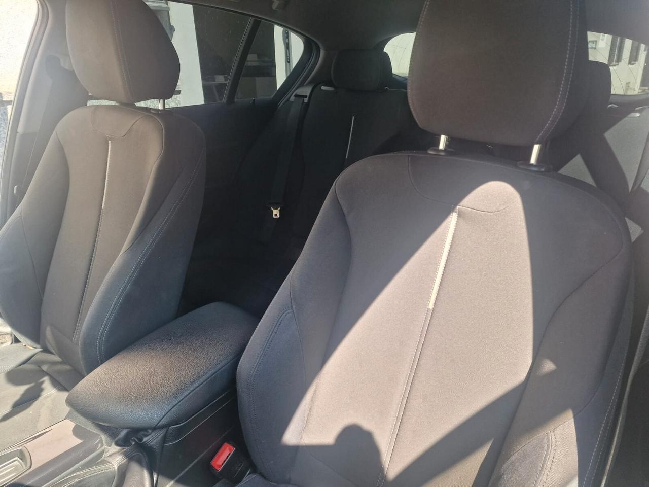 Bmw 120d 5p. Sport