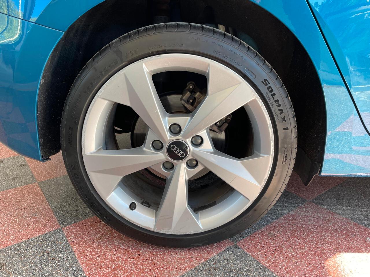 Audi A3 Spb S-Tronic S-Line edition