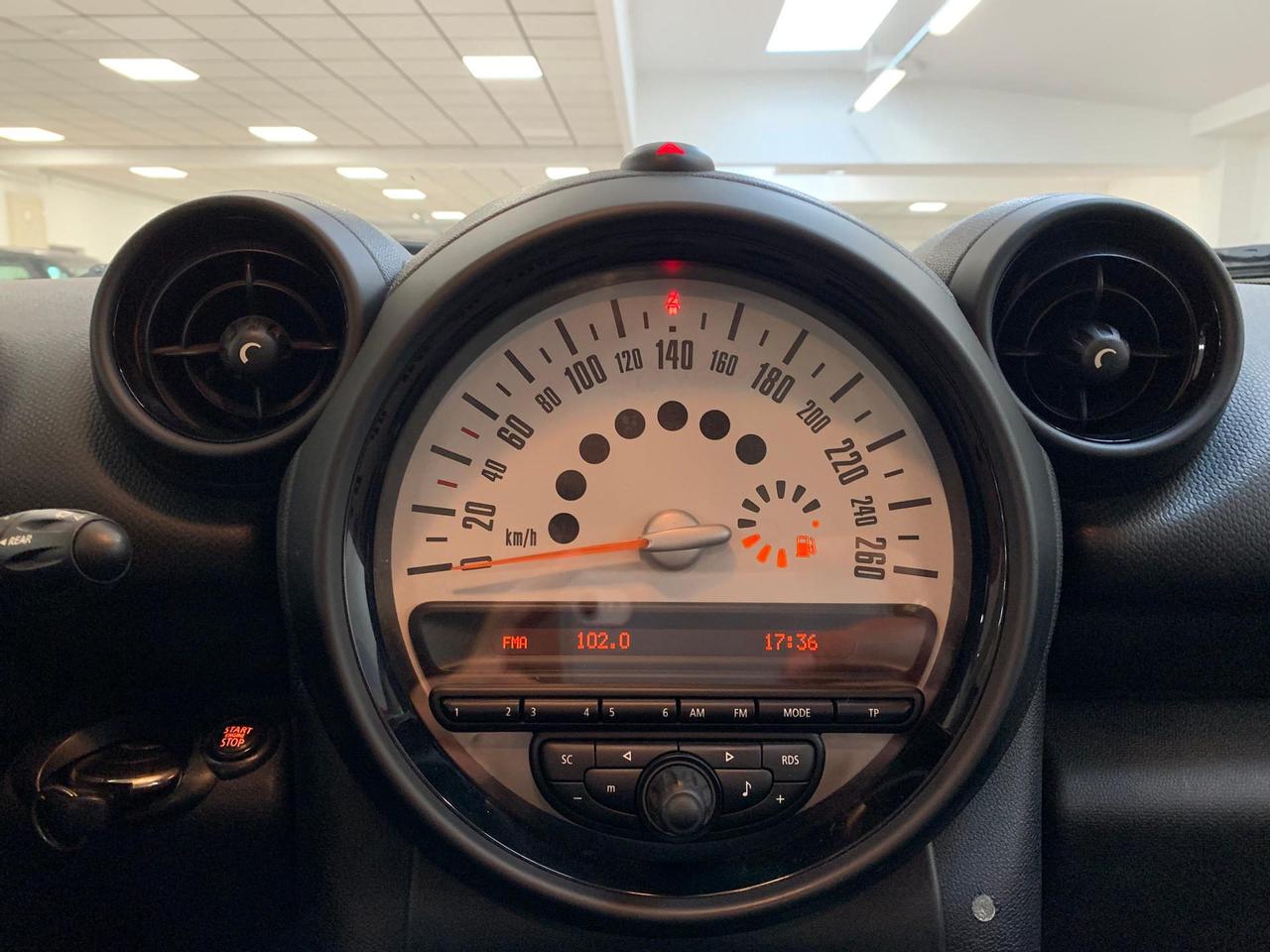 Mini Mini Countryman 1.6 One D