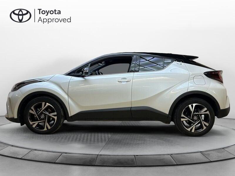 Toyota C-HR 2.0H Trend e-cvt