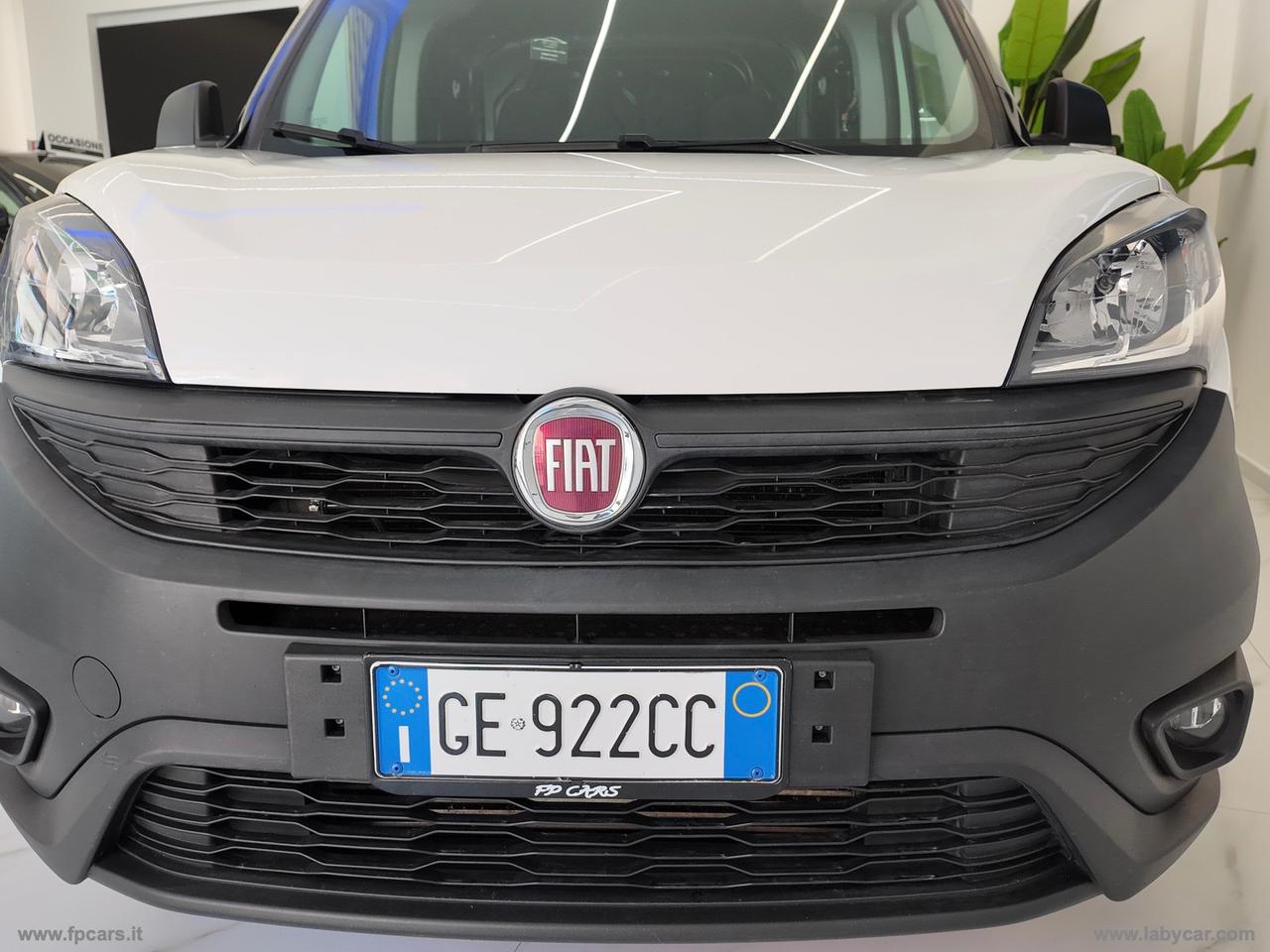 Doblò 1.6 MJT 105CV PC-TN Cargo Lounge