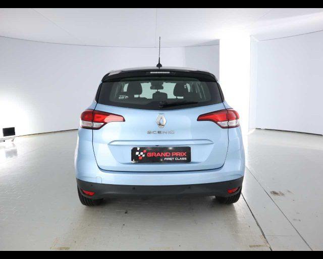 RENAULT Scenic Scénic Blue dCi 120 CV Sport Edition