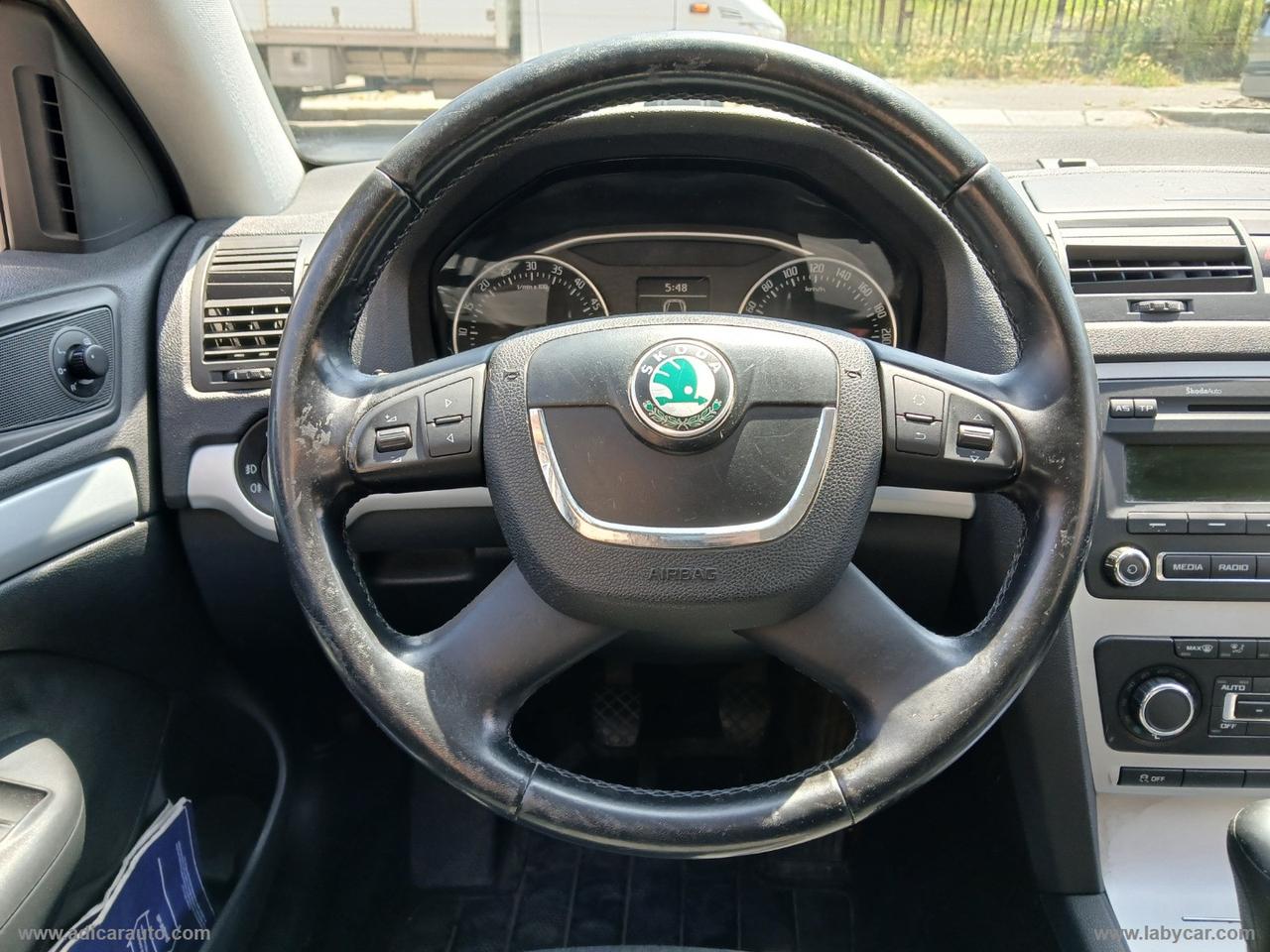 SKODA Octavia 1.6 TDI 105 CV