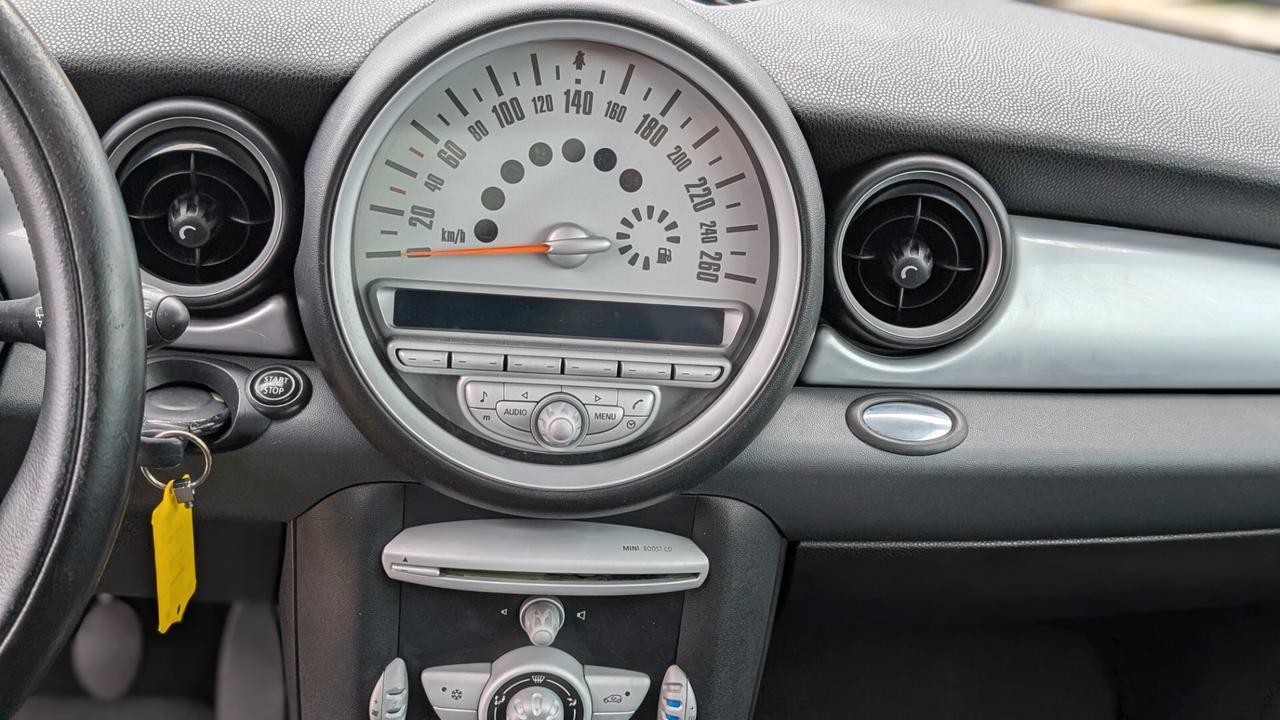 Mini 1.4 16V One