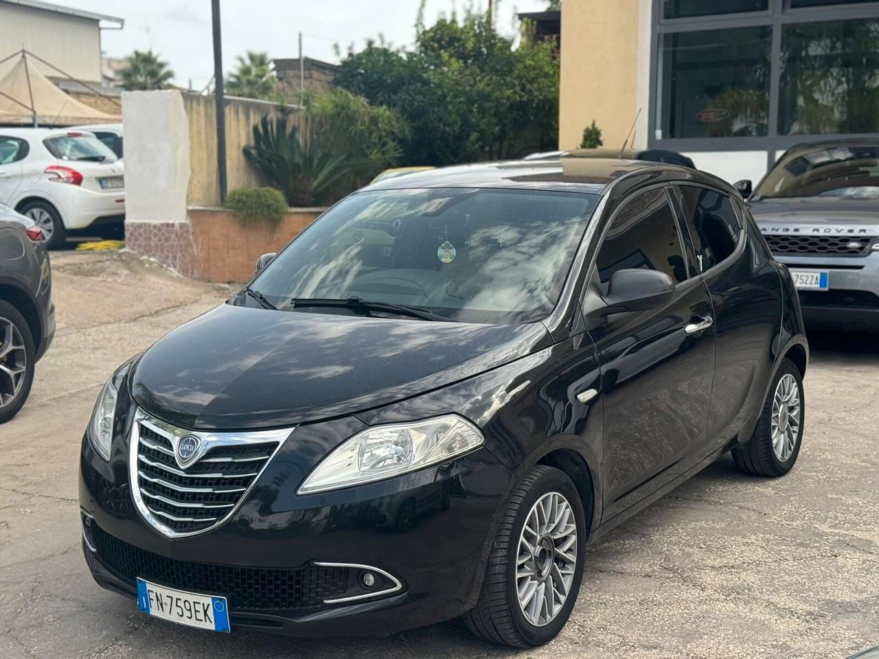 Lancia Ypsilon IMPIANTO GPL