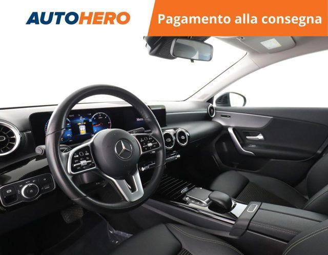 MERCEDES-BENZ A 200 d Automatic Sport