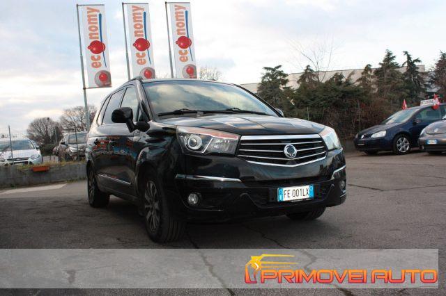 SSANGYONG Rodius 2.2 Diesel 4WD A/T Classy