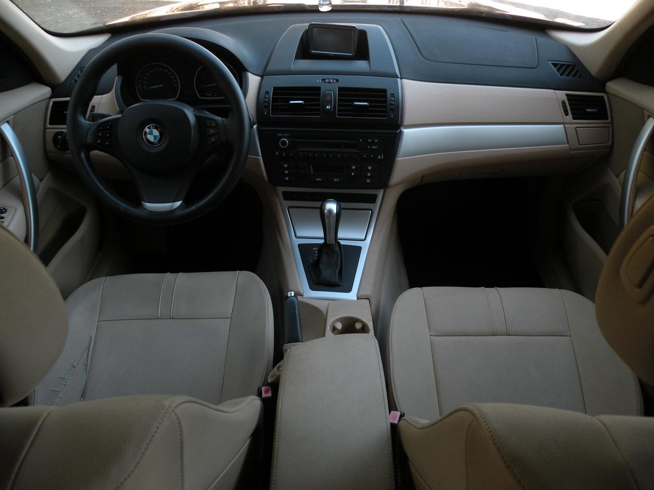 BMW X3 XDRIVE 2.0 177CV 2009