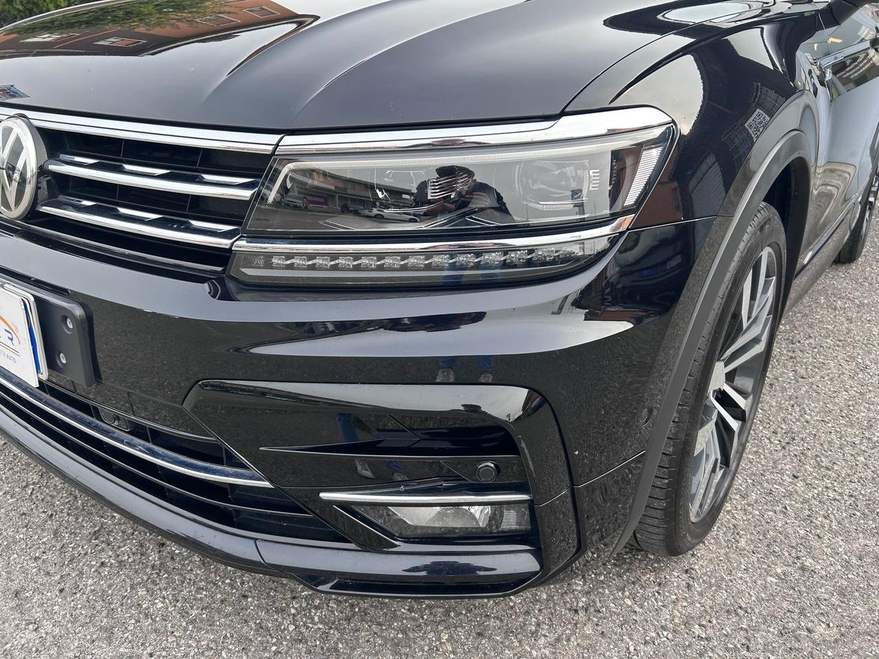 Volkswagen Tiguan 2.0 bitdi R-Line BM 4motio #7166