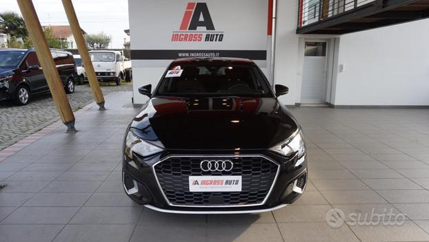 AUDI A3 SPB 35 TDI S tronic Business Advanced
