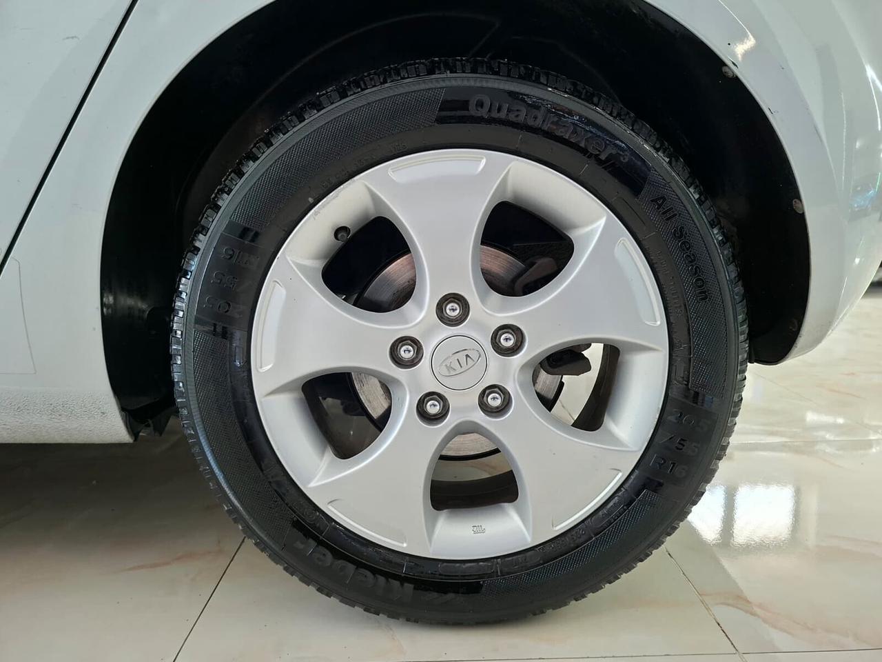 Kia Venga 1.4 CRDi 90cv WGT EX 2010